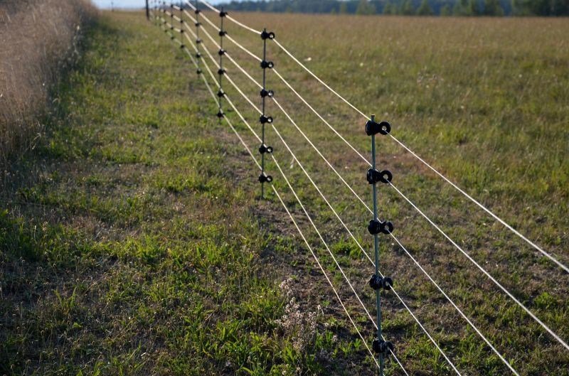 Electric Fence Installations