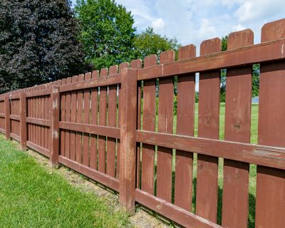 Privacy Screen Fence