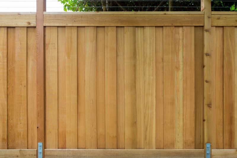 How A Fence Adds Privacy, Security, And Curb Appeal